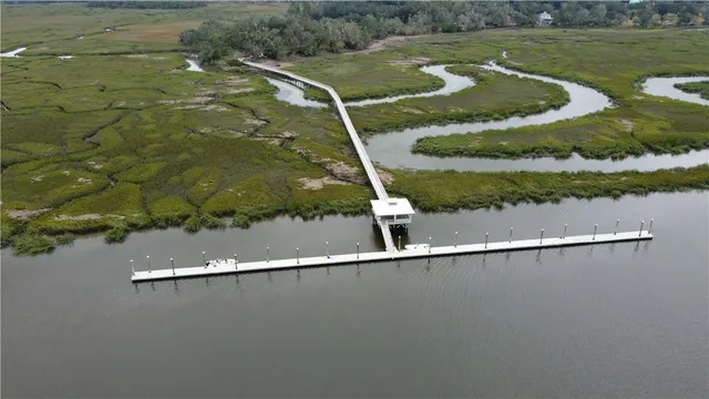 $65,000 | 891 Dolphin Court, Townsend, GA 31331