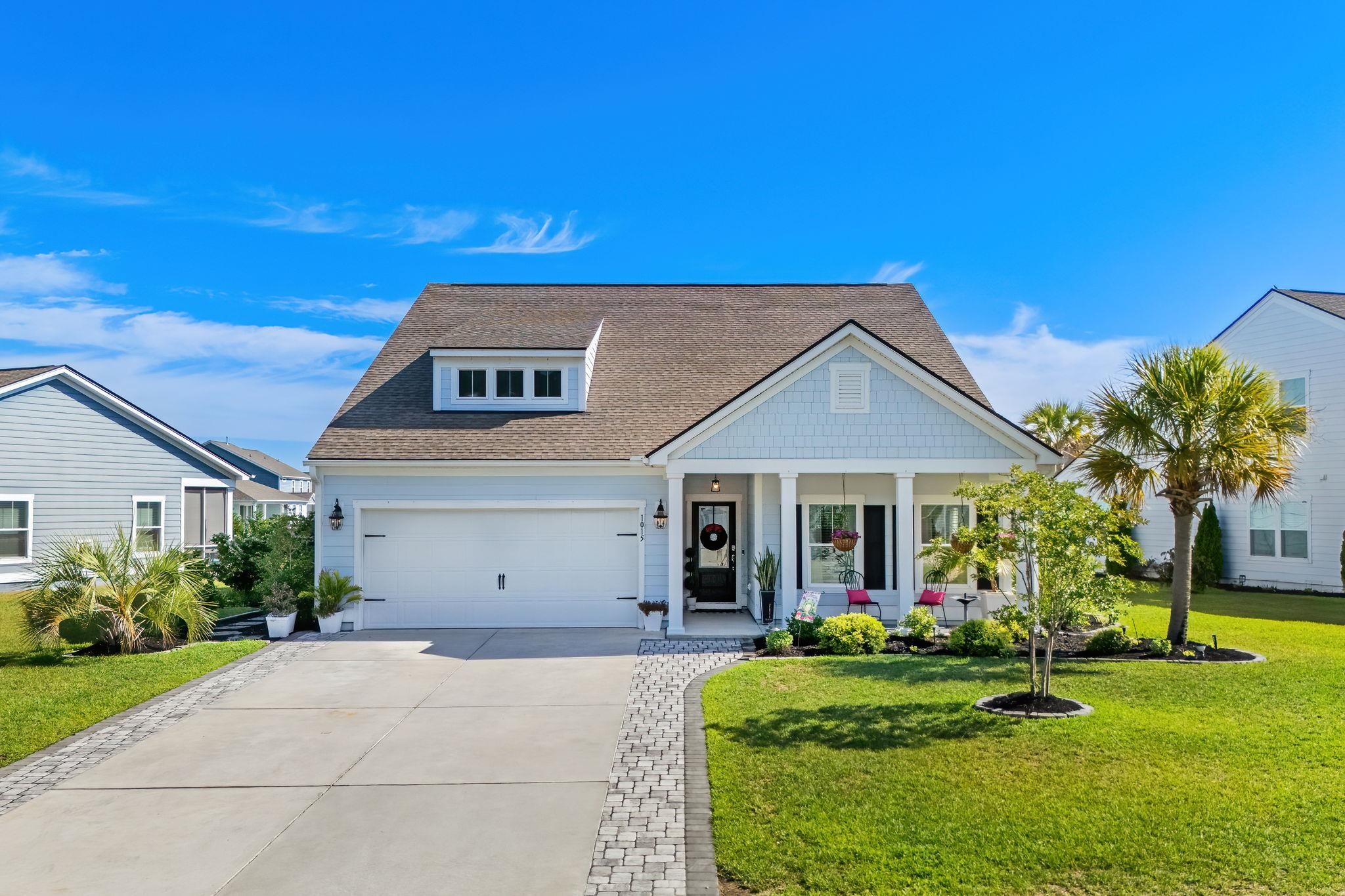 1015 Saluda River Road Murrells Inlet, SC 29576 - Photo 1 of 40