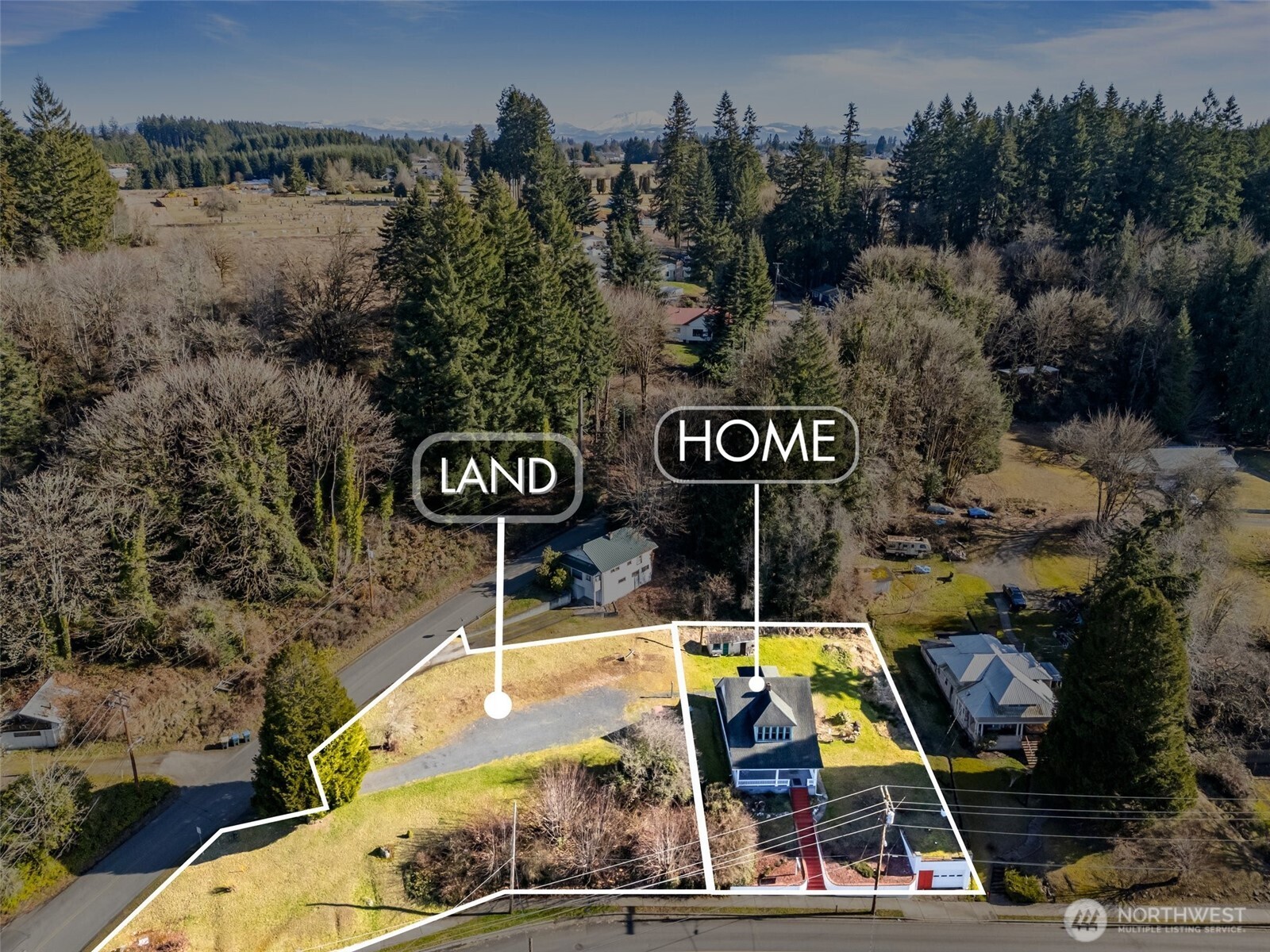 216 Southeast 1st Street Winlock, WA 98596 - Photo 2 of 40