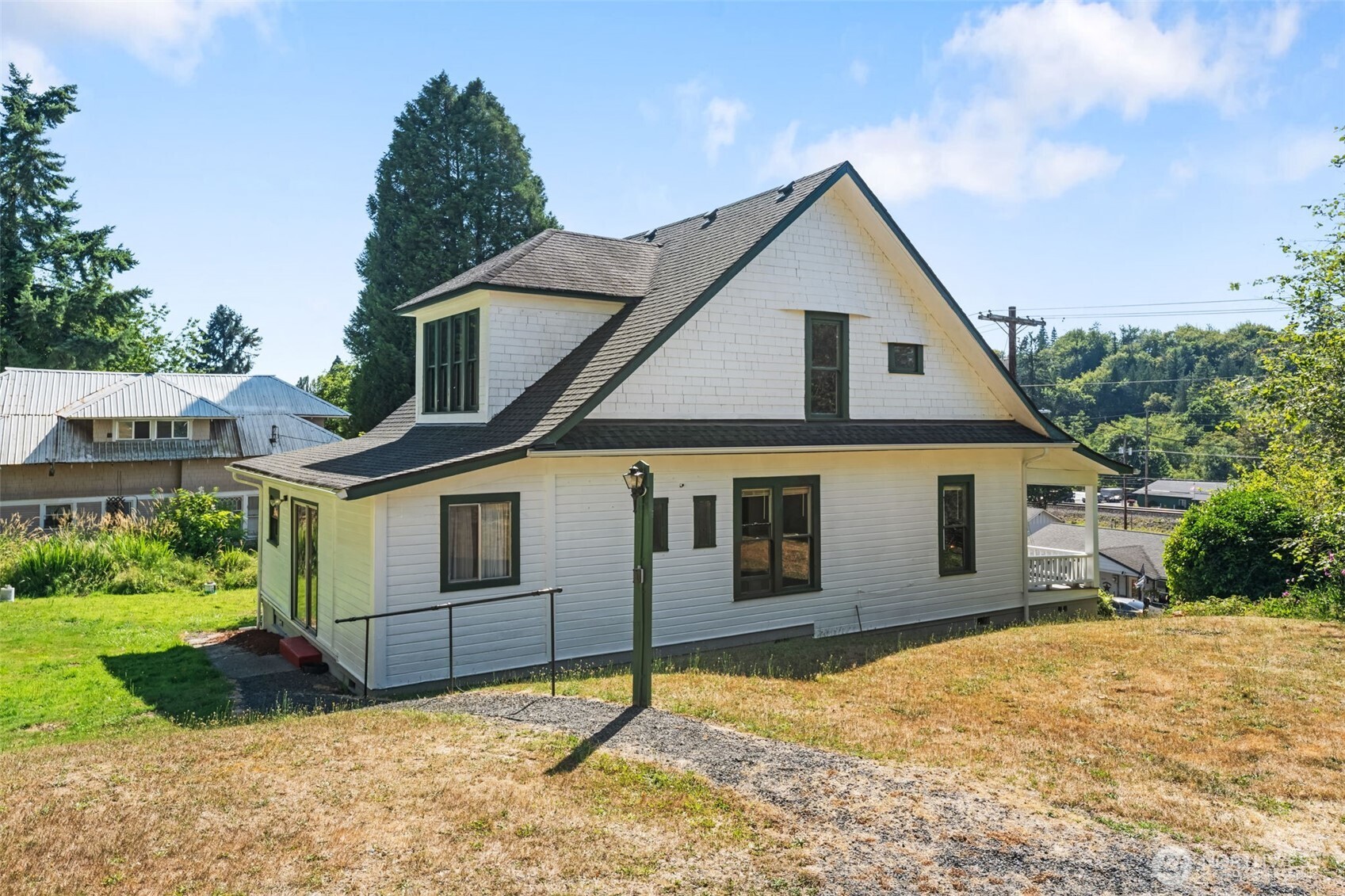 216 Southeast 1st Street Winlock, WA 98596 - Photo 30 of 40