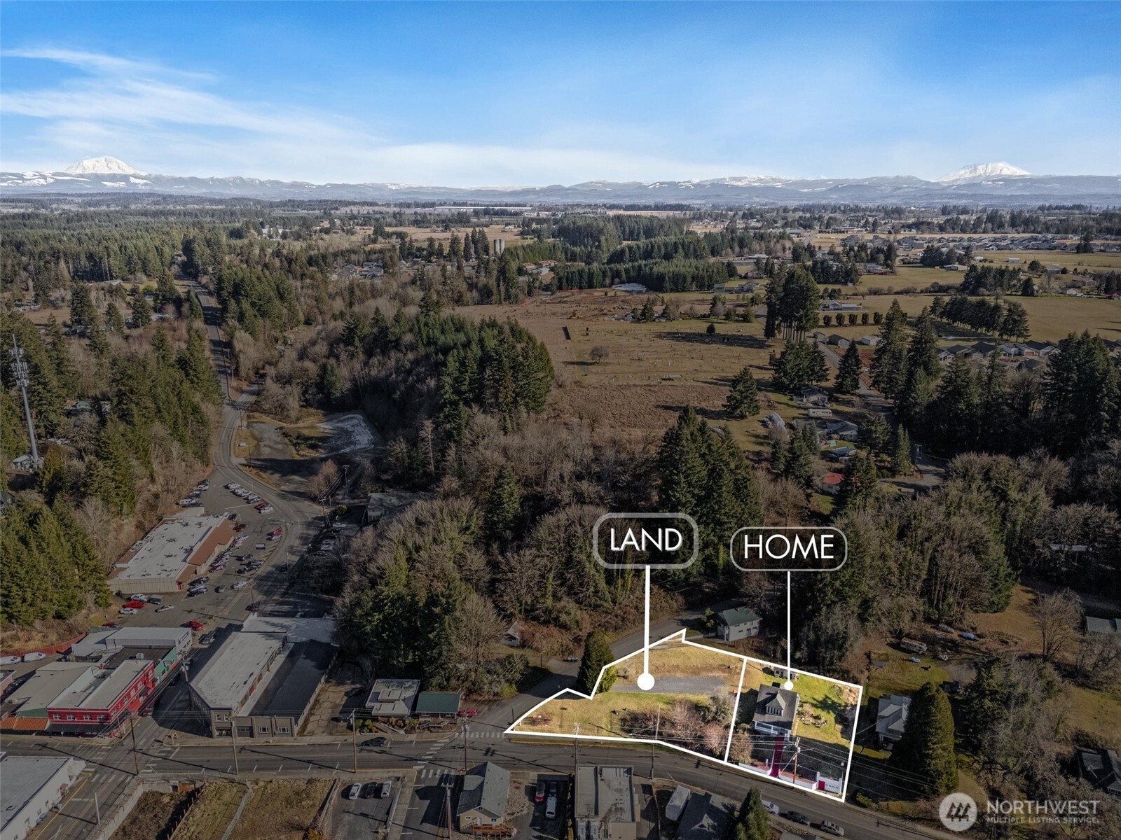 216 Southeast 1st Street Winlock, WA 98596 - Photo 35 of 40