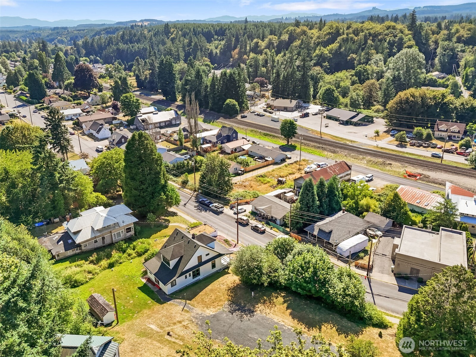 216 Southeast 1st Street Winlock, WA 98596 - Photo 36 of 40