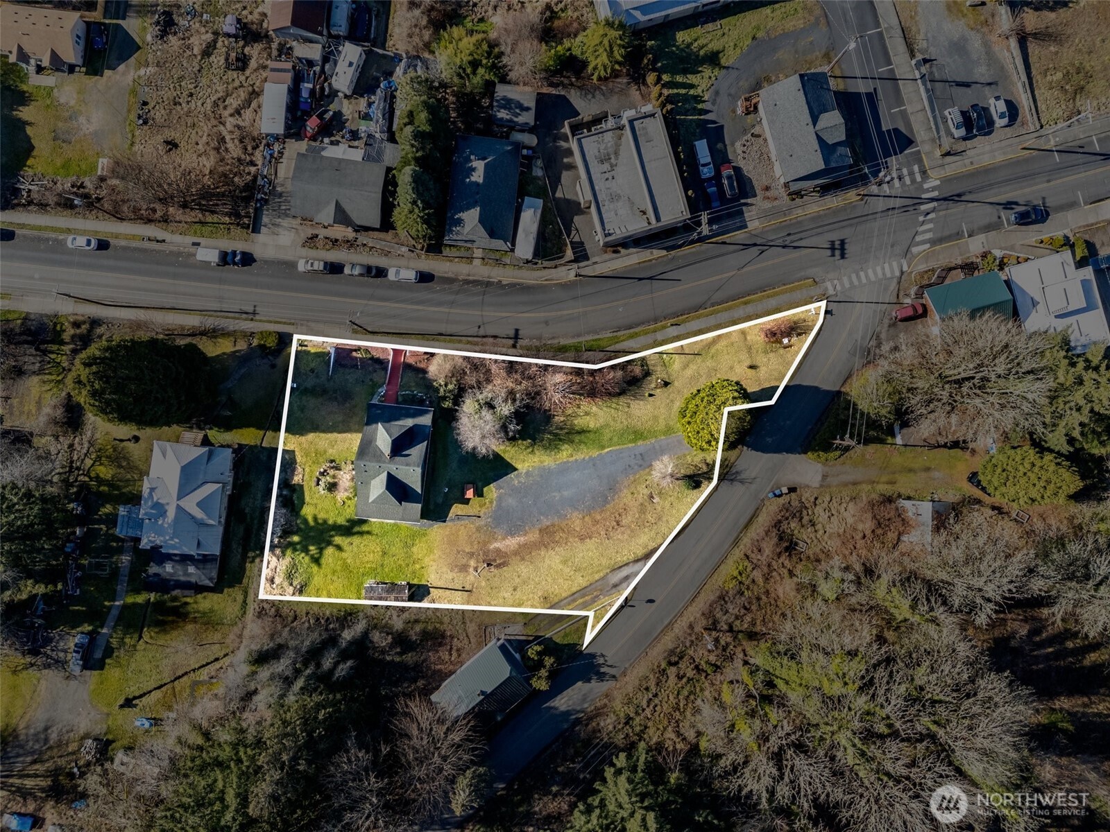 216 Southeast 1st Street Winlock, WA 98596 - Photo 38 of 40