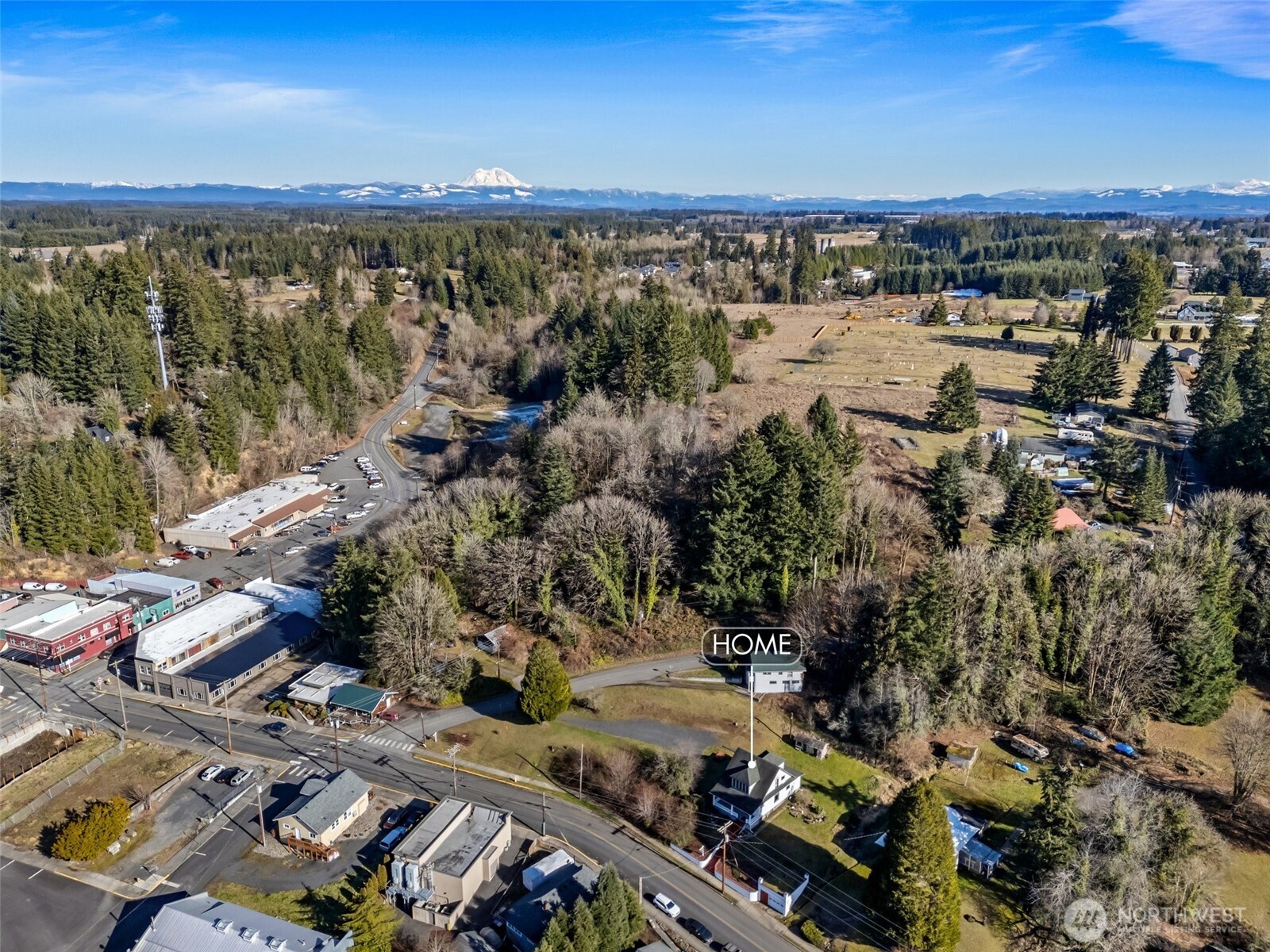 216 Southeast 1st Street Winlock, WA 98596 - Photo 39 of 40