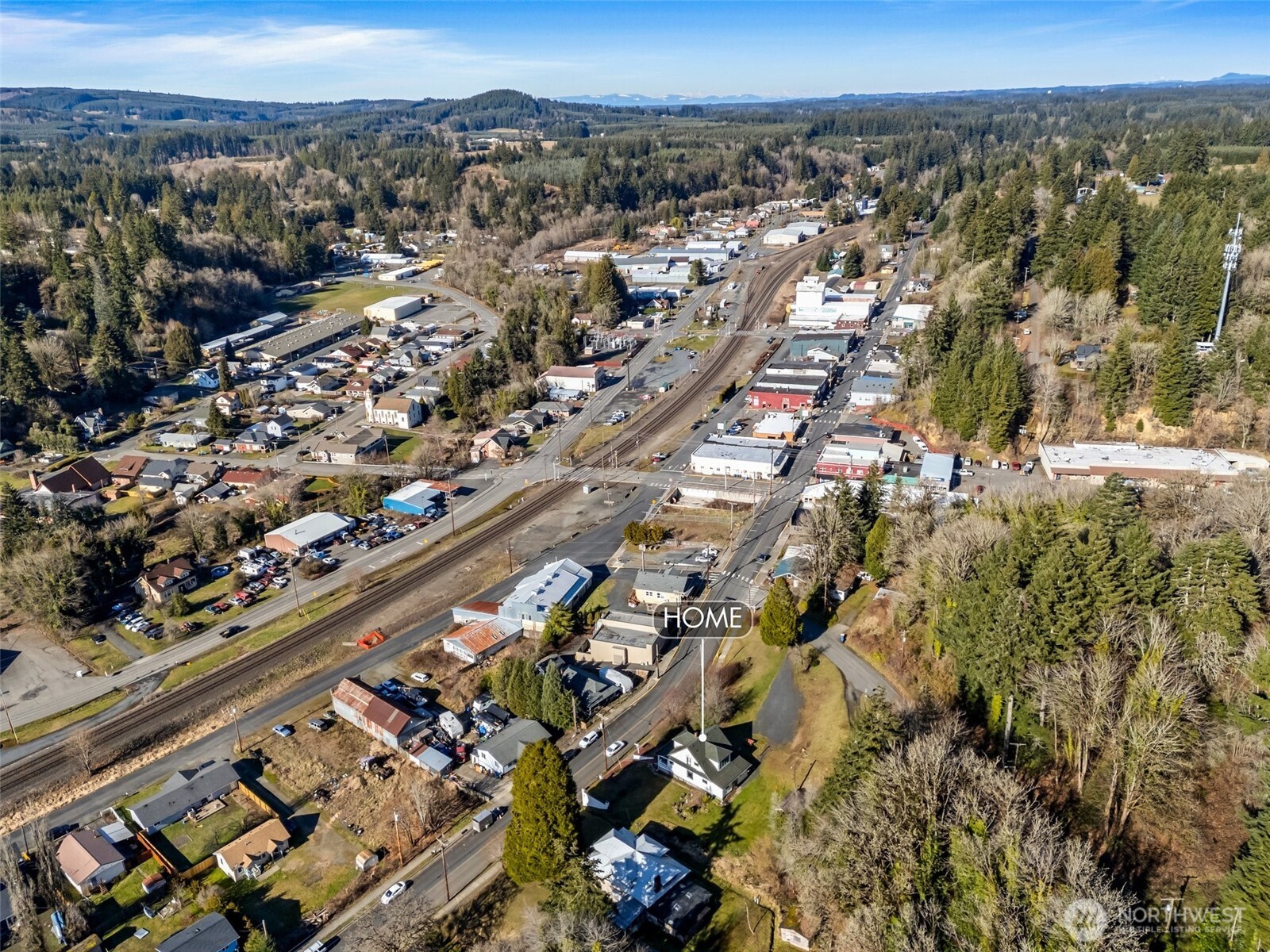 216 Southeast 1st Street Winlock, WA 98596 - Photo 40 of 40