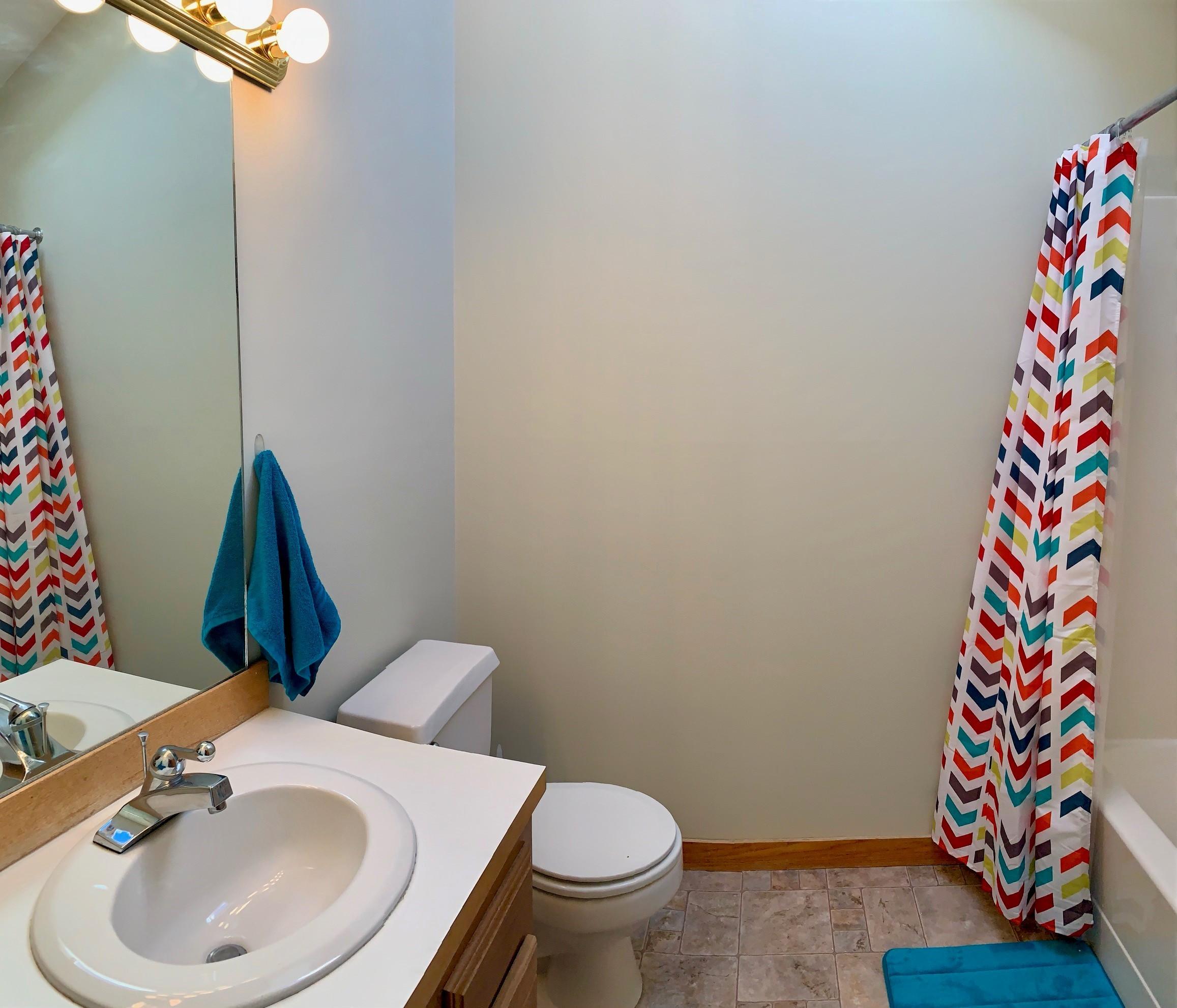 2152 Burnt Mountain Road, Unit 2152 Carrabassett Valley, ME 04947 - Photo 18 of 19 Bathroom 3