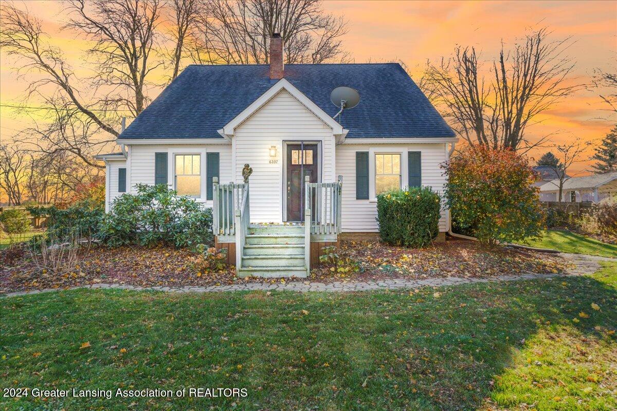 6307 County Farm Road Jackson, MI 49201 - Photo 1 of 64 Front