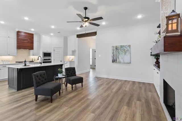 $389,000 | 39561 Hernando De Soto Drive, Darrow, LA 70725