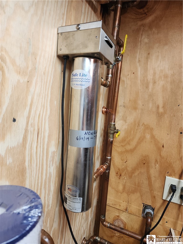 2546 Shadyside Road Findley Lake, NY 14736 - Photo 39 of 42 UV light