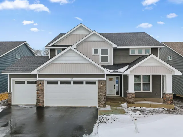 $655,405 | 1918 Timber Lane, Carver, MN 55315