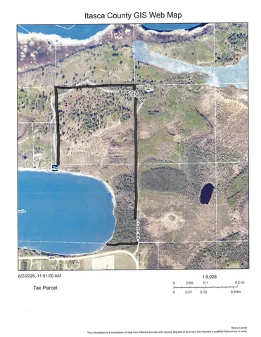 $325,000 | Tbd Guile Lake Road, Cohasset, MN 55721