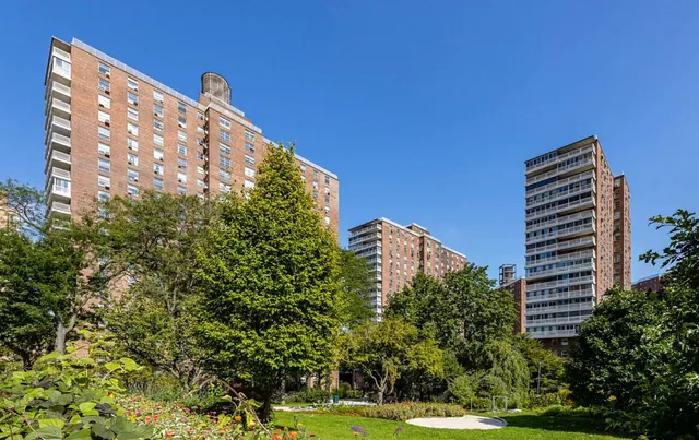 a view of a building