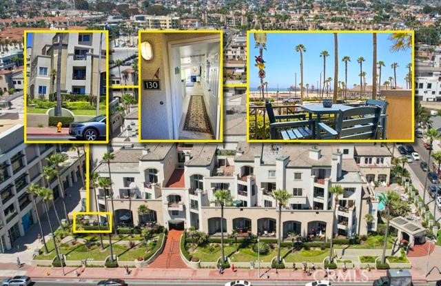 200 Pacific Coast Highway, Unit 130 Huntington Beach, CA 92648 - Photo 23 of 36 a view of multiple houses