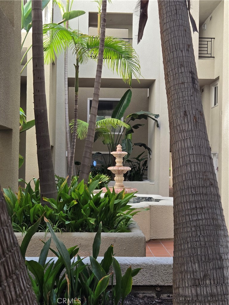 200 Pacific Coast Highway, Unit 130 Huntington Beach, CA 92648 - Photo 24 of 36 a potted plant sitting on a wooden floor