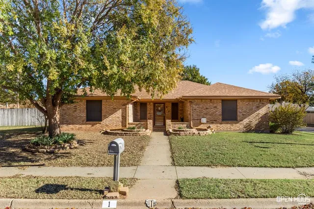 $220,000 | 1 Masterson Circle, Wichita Falls, TX 76308