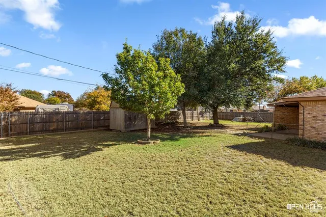 $220,000 | 1 Masterson Circle, Wichita Falls, TX 76308