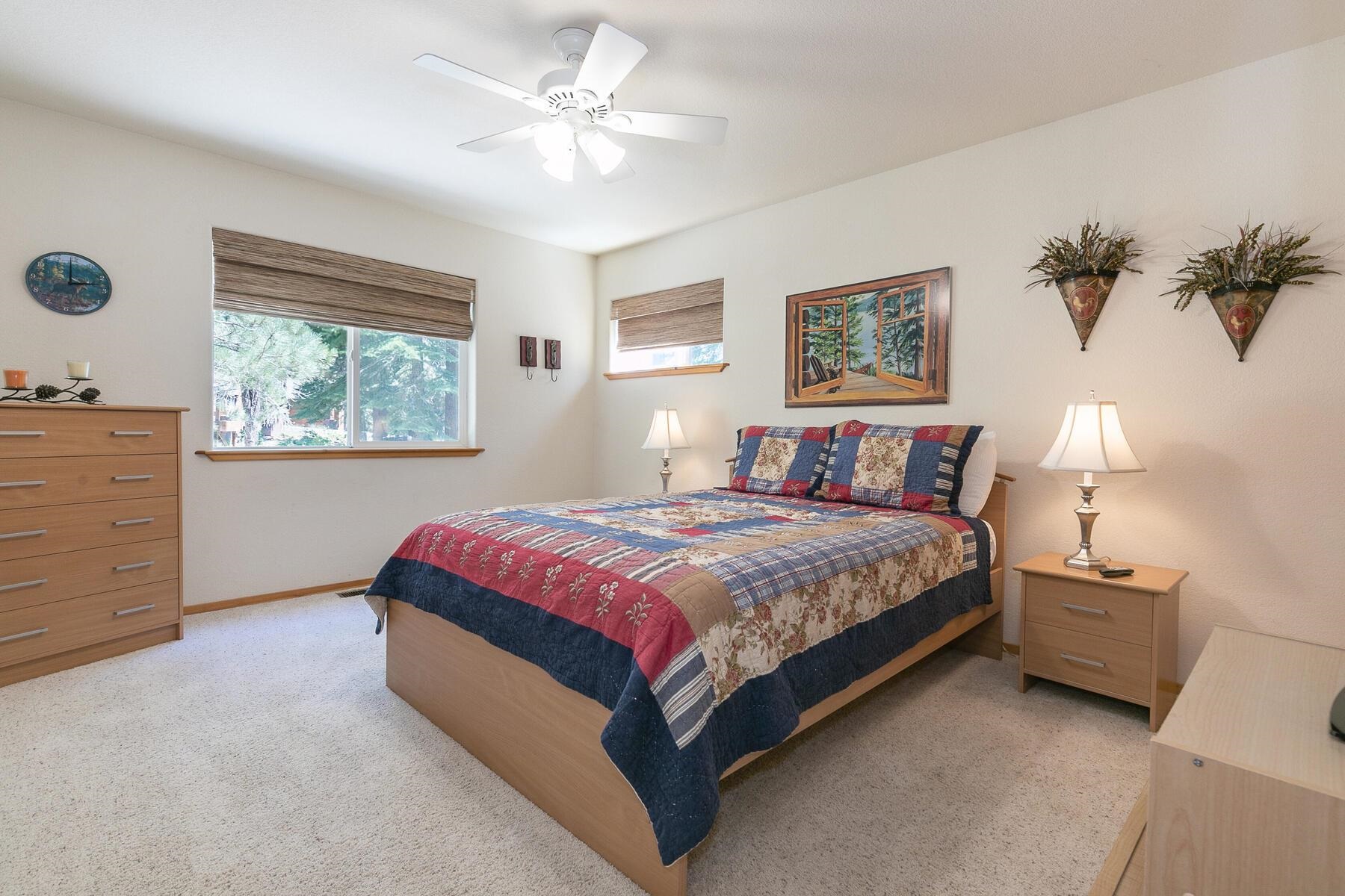 12150 Bennett Flat Road Truckee, CA 96161 - Photo 16 of 21 Downstairs Right