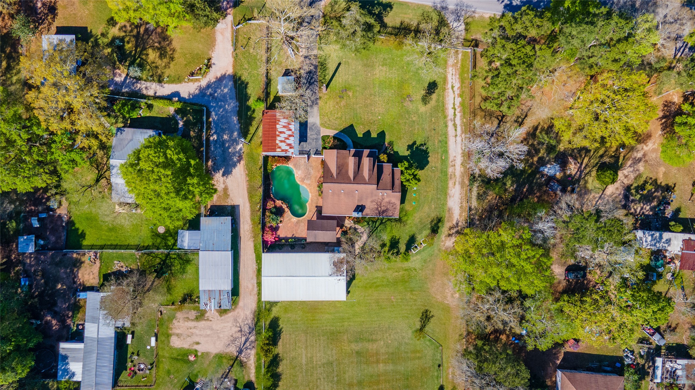 11547 Crockett Martin Road Conroe, TX 77306 - Photo 44 of 46