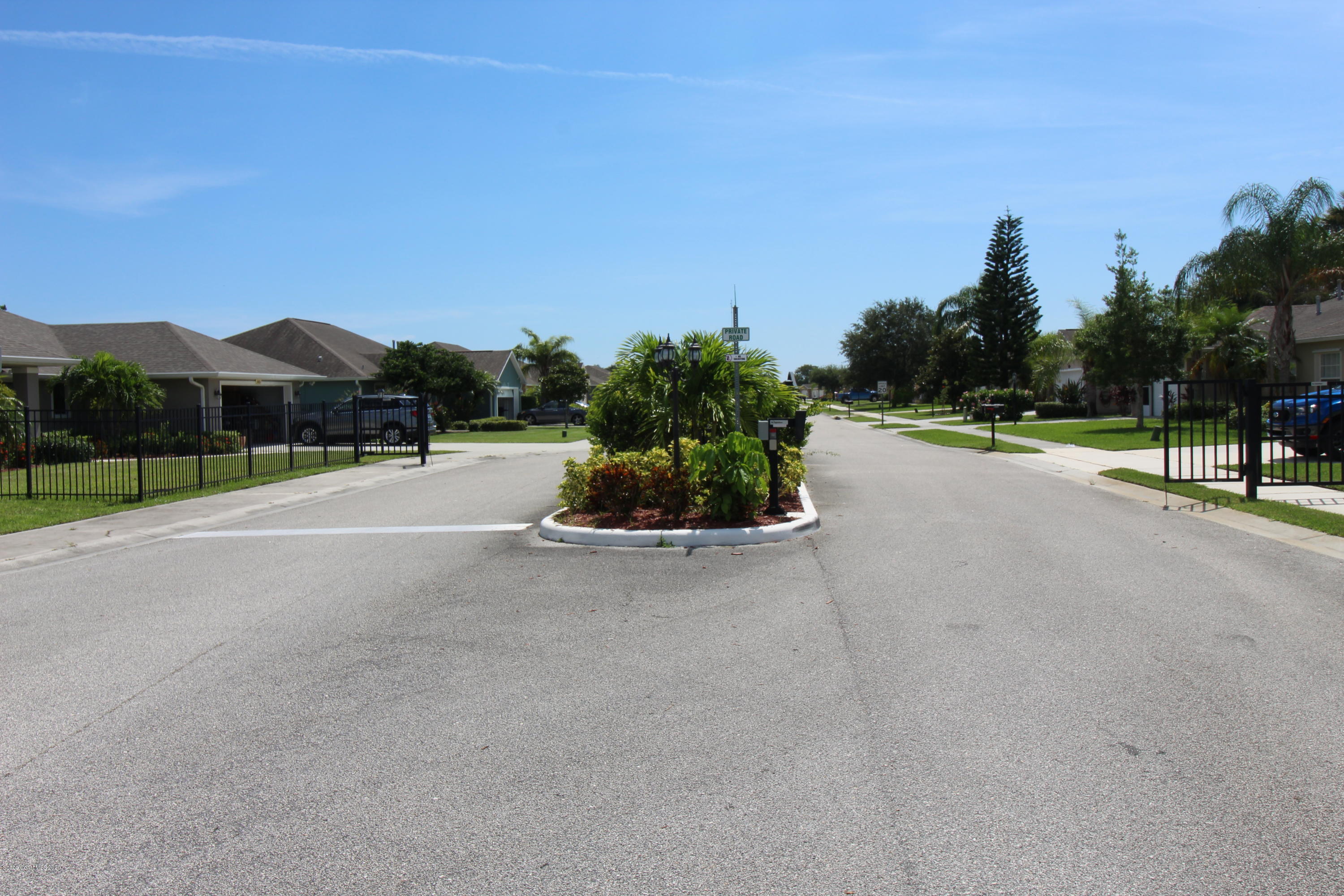 2004 Gloria Circle Palm Bay, FL 32905 - Photo 3 of 36 a view of a park with palm trees