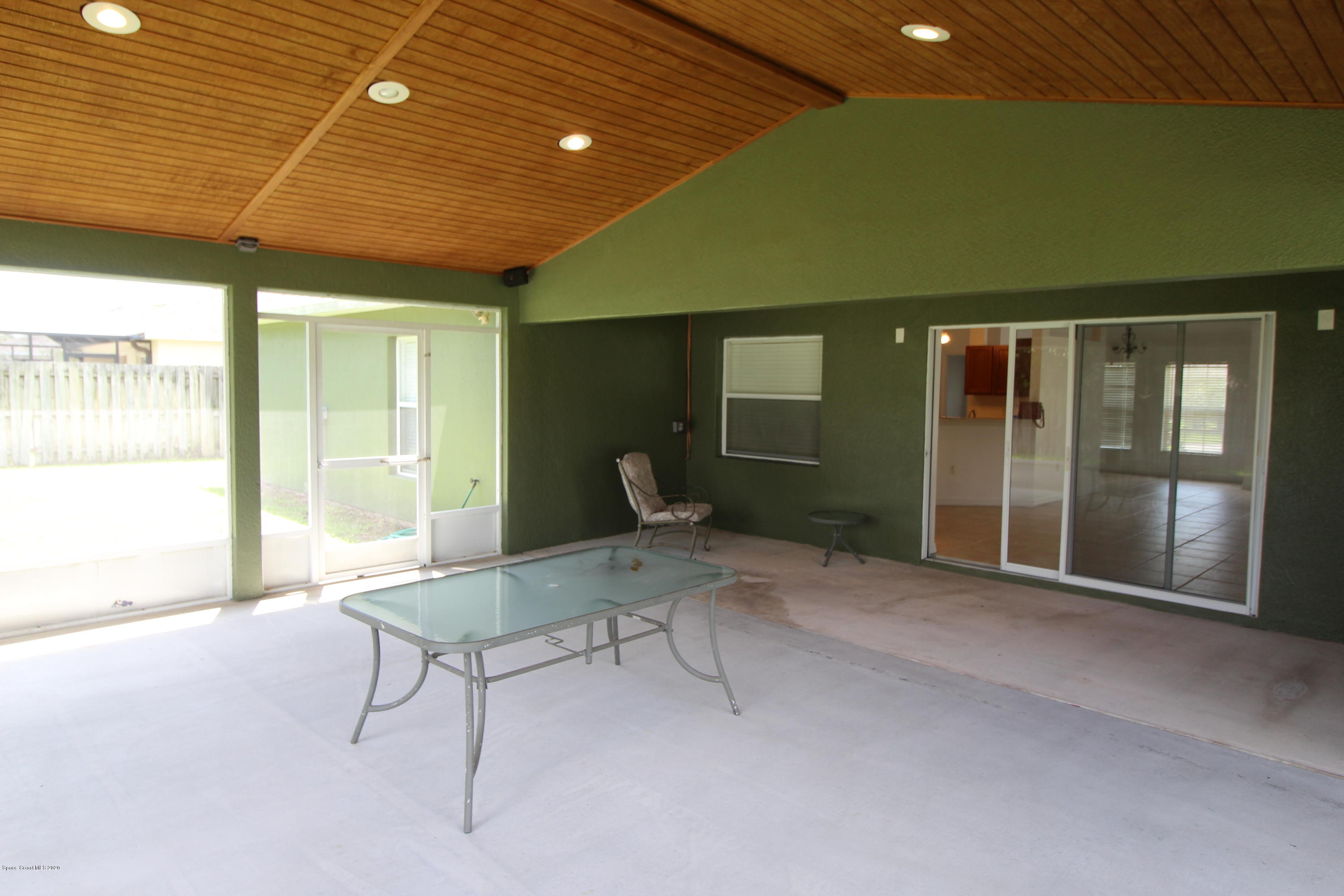 2004 Gloria Circle Palm Bay, FL 32905 - Photo 30 of 36 a livingroom with furniture and a large window
