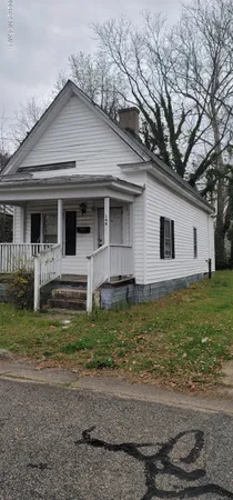 $52,000 | 106 Ash Street East, Wilson, NC 27893