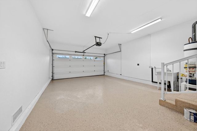 a view of a room with closet