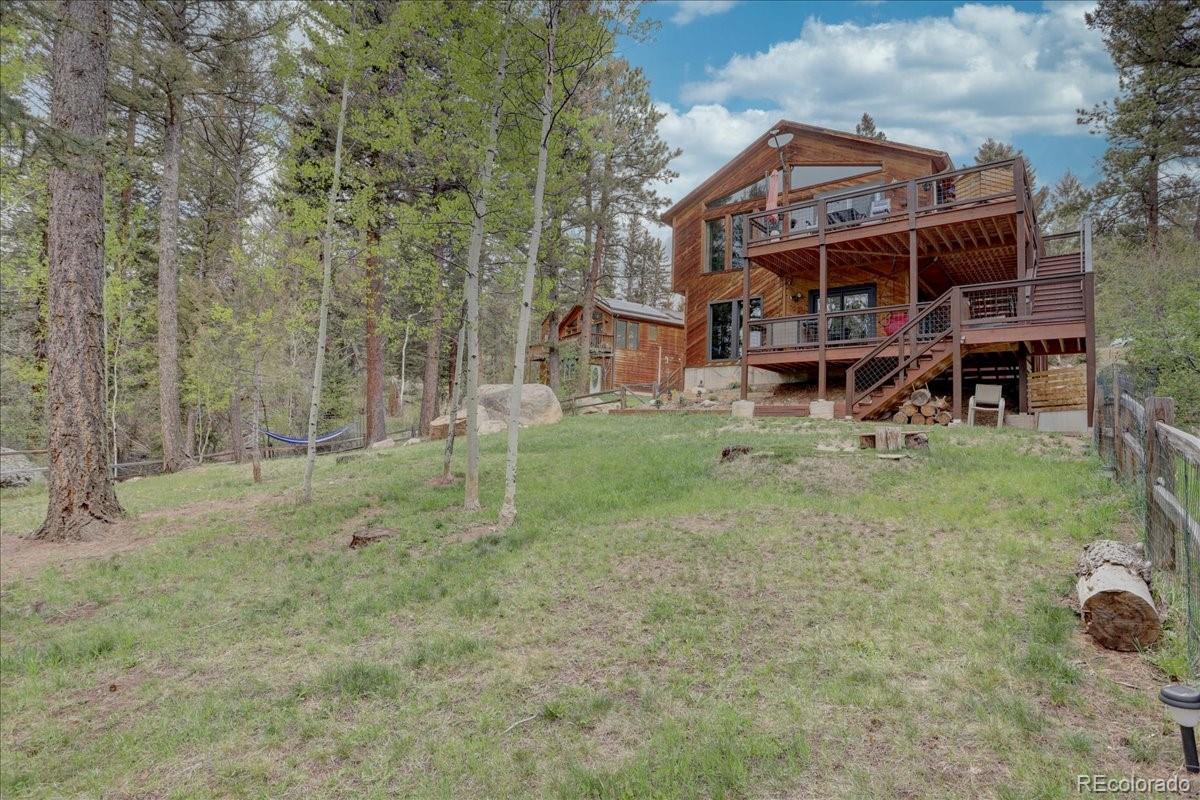 30968 Witteman Road Conifer, CO 80433 - Photo 3 of 38 Gallery Image 3