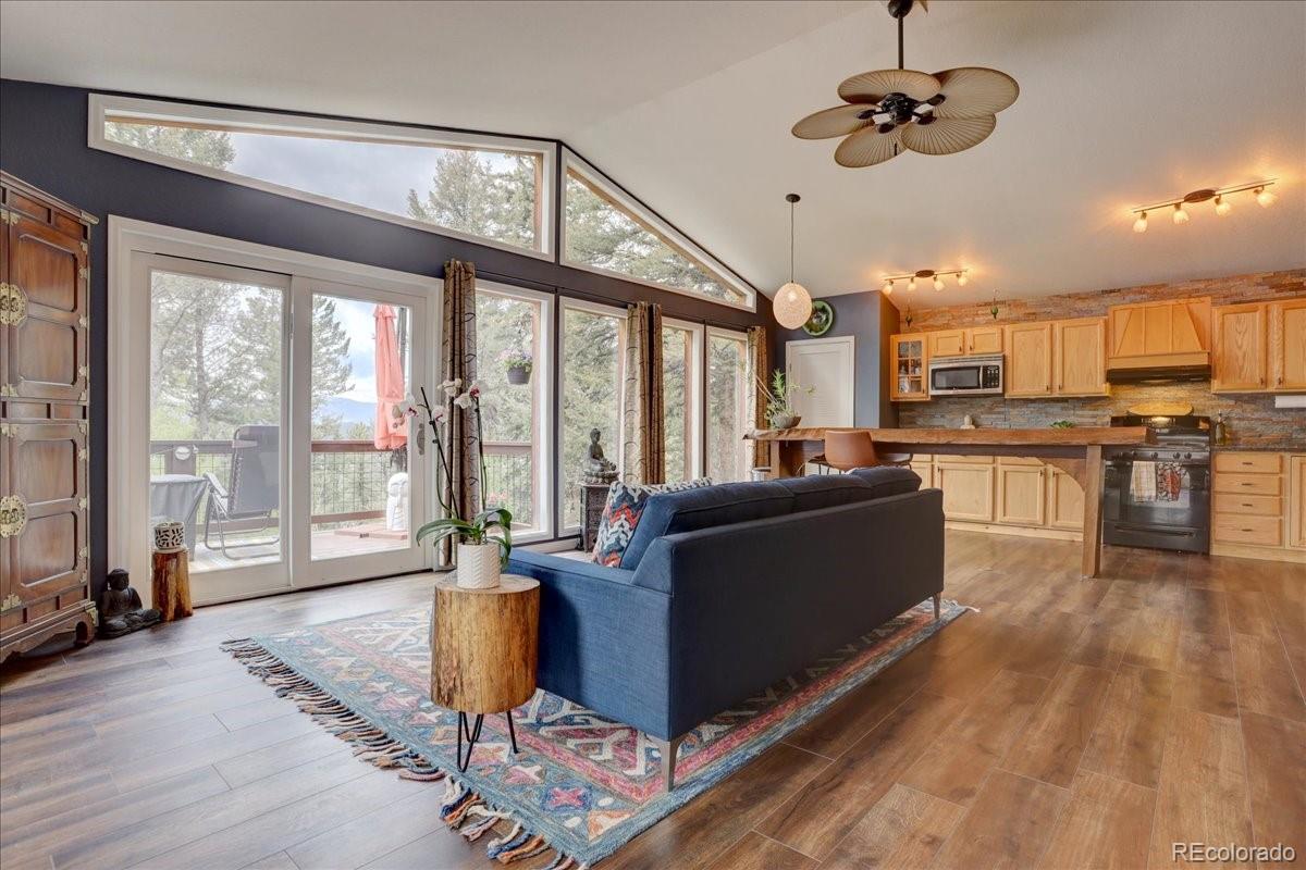 30968 Witteman Road Conifer, CO 80433 - Photo 5 of 38 Gallery Image 5