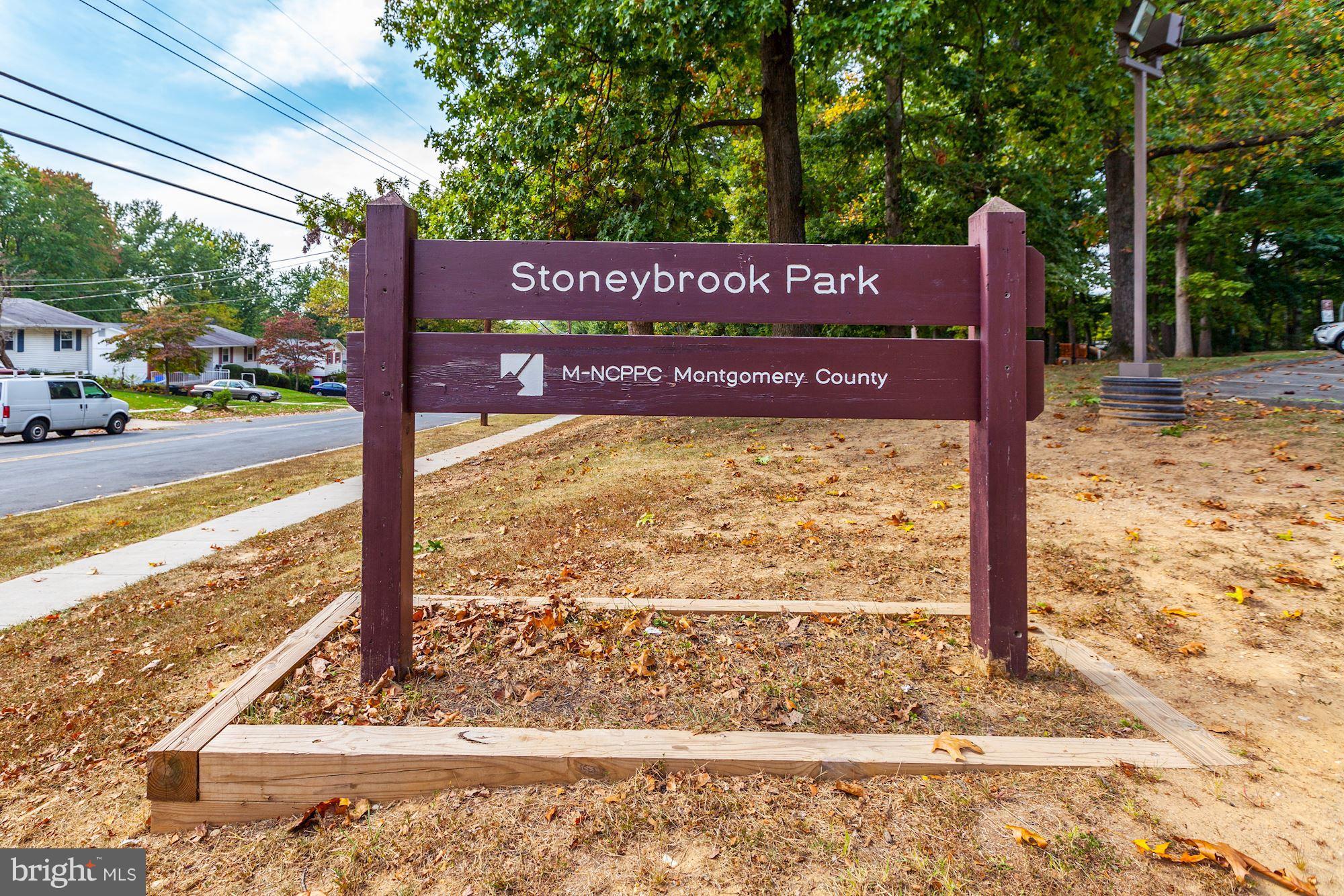 3926 Joliet Street Silver Spring, MD 20906 - Photo 29 of 30 Walk a Few Blocks to Stoneybrook Park