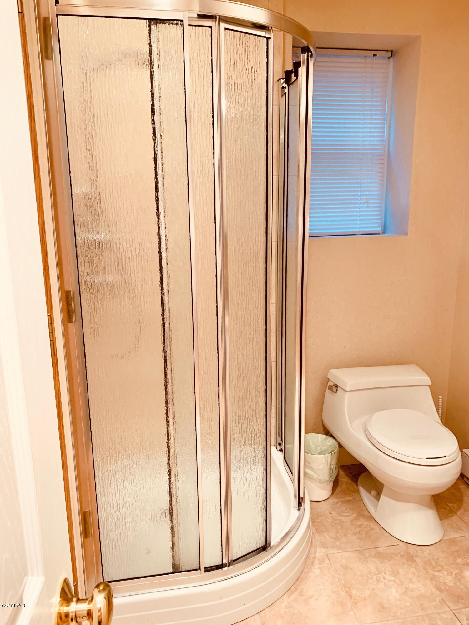 210 High Ridge Road Dingmans Ferry, PA 18328 - Photo 20 of 25 downstairs bathroom