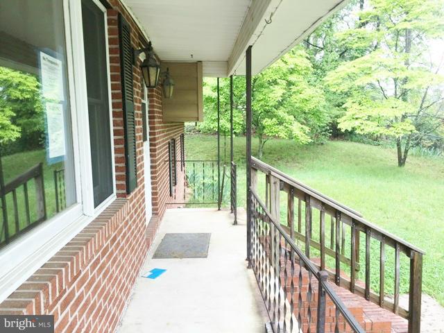1230 Calvert Beach Road St. Leonard, MD 20685 - Photo 2 of 16 Front Porch