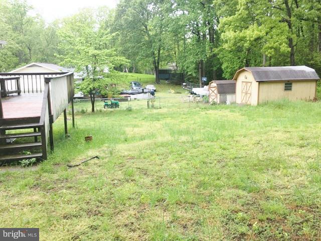 1230 Calvert Beach Road St. Leonard, MD 20685 - Photo 15 of 16 Exterior (Rear)