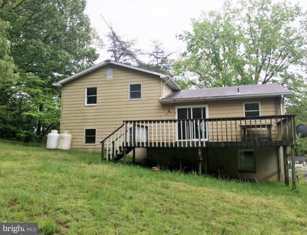 1230 Calvert Beach Road St. Leonard, MD 20685 - Photo 16 of 16 Exterior (Rear)