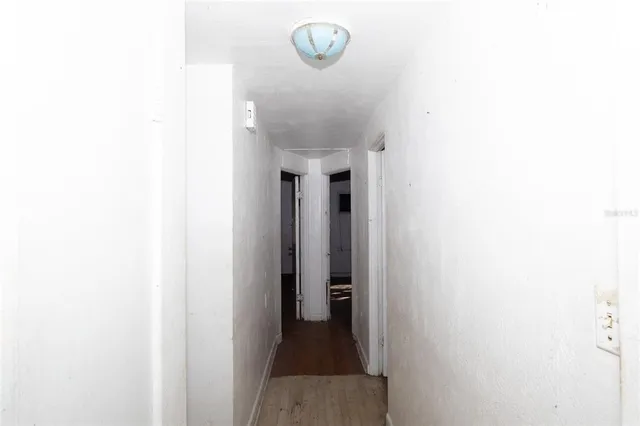 a view of a room with utility room