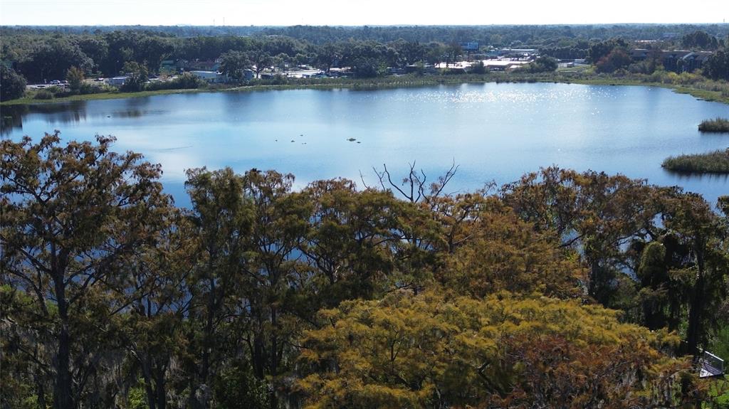 4711 Rio Grande Avenue Orlando, FL 32839 - Photo 6 of 38 a view of a lake with a city