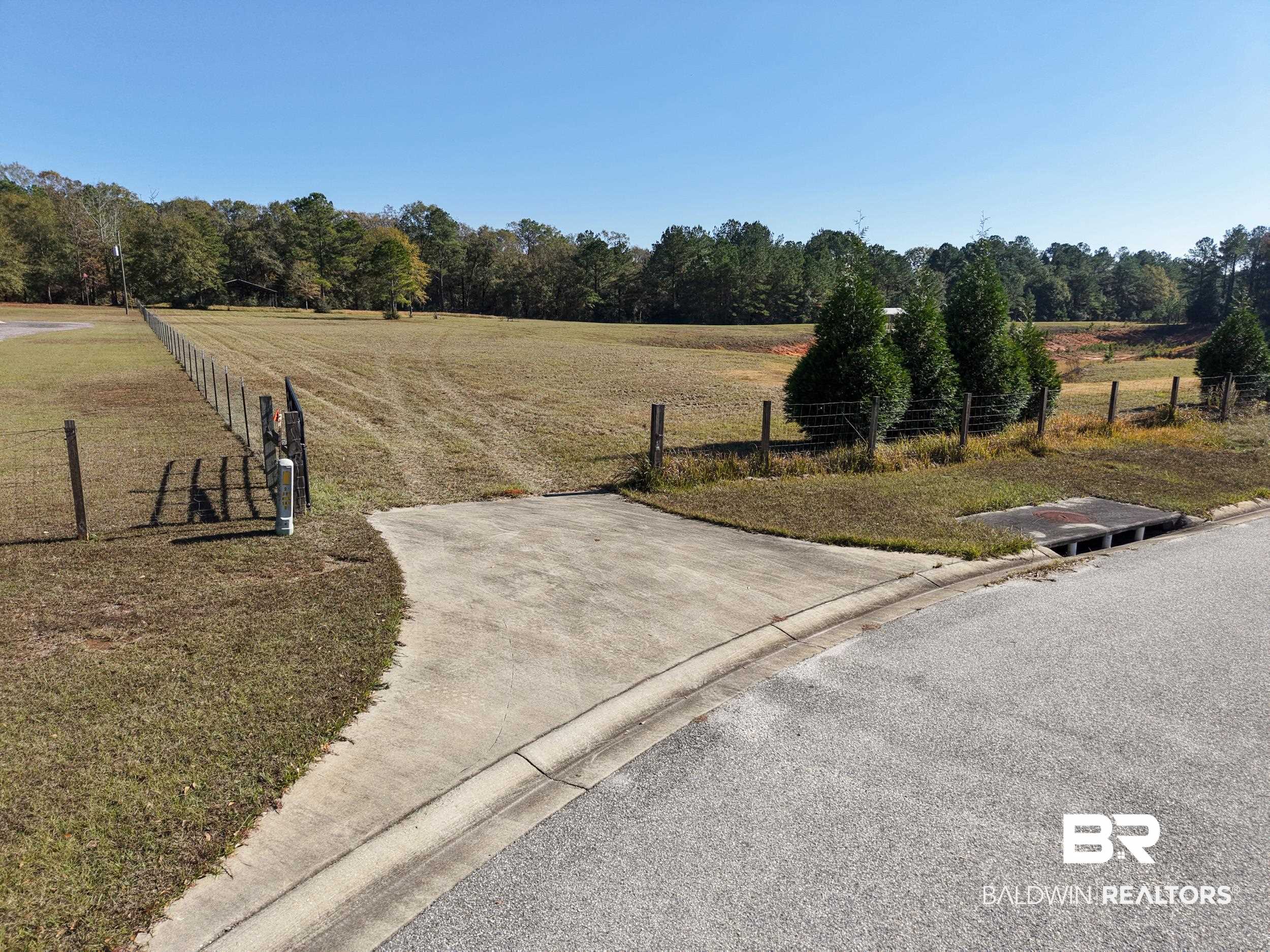 0 Stokley Court Atmore, AL 36502 - Photo 2 of 22 View of yard featuring a view of countryside