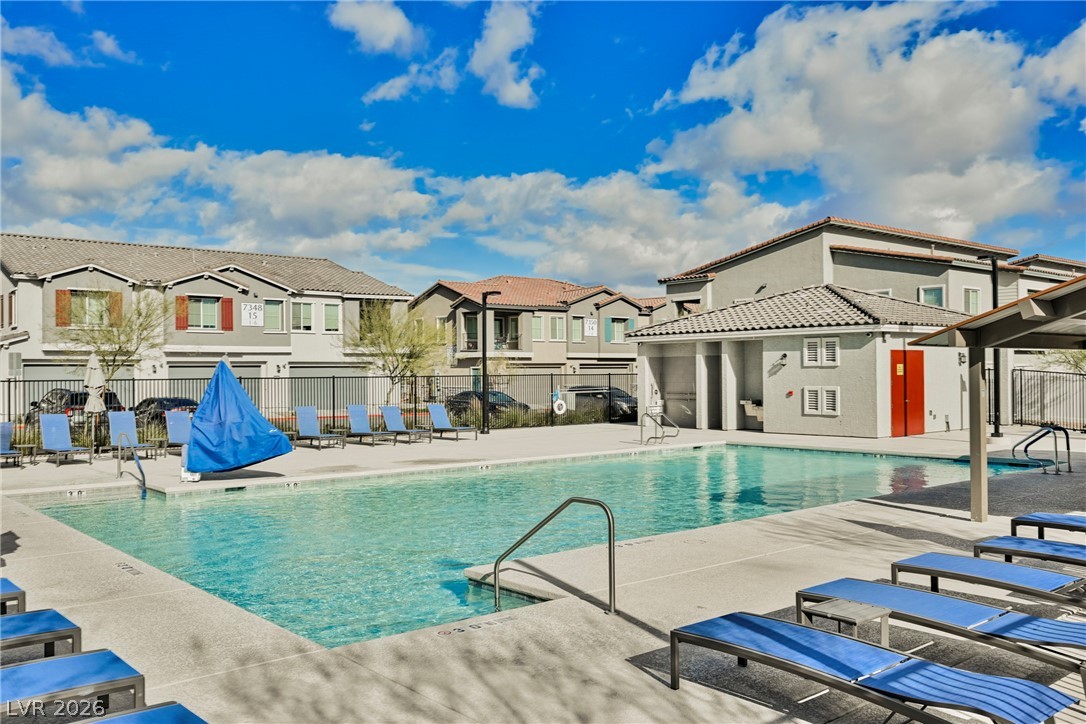 7308 North Decatur Boulevard, Unit 1 North Las Vegas, NV 89084 - Photo 6 of 43