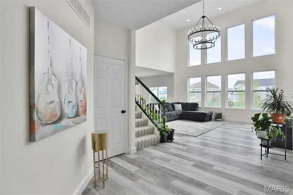 $615,000 | 112 Westhaven View Drive, Wentzville, MO 63385