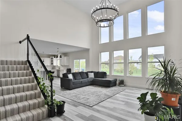 $615,000 | 112 Westhaven View Drive, Wentzville, MO 63385