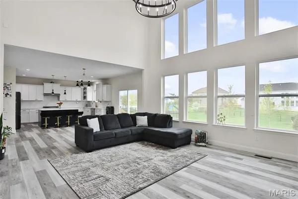 $615,000 | 112 Westhaven View Drive, Wentzville, MO 63385