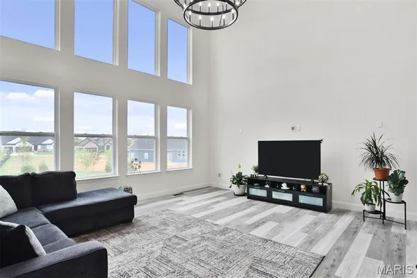 $615,000 | 112 Westhaven View Drive, Wentzville, MO 63385