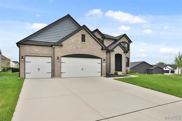 $615,000 | 112 Westhaven View Drive, Wentzville, MO 63385