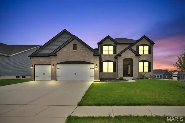 $615,000 | 112 Westhaven View Drive, Wentzville, MO 63385