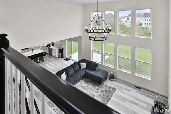 $615,000 | 112 Westhaven View Drive, Wentzville, MO 63385