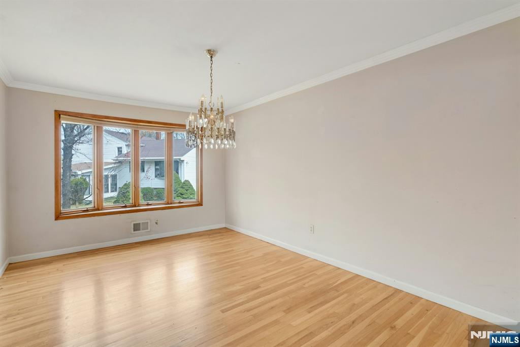 9 Hemlock Drive Paramus, NJ 07652 - Photo 12 of 35 a view of an empty room with a window