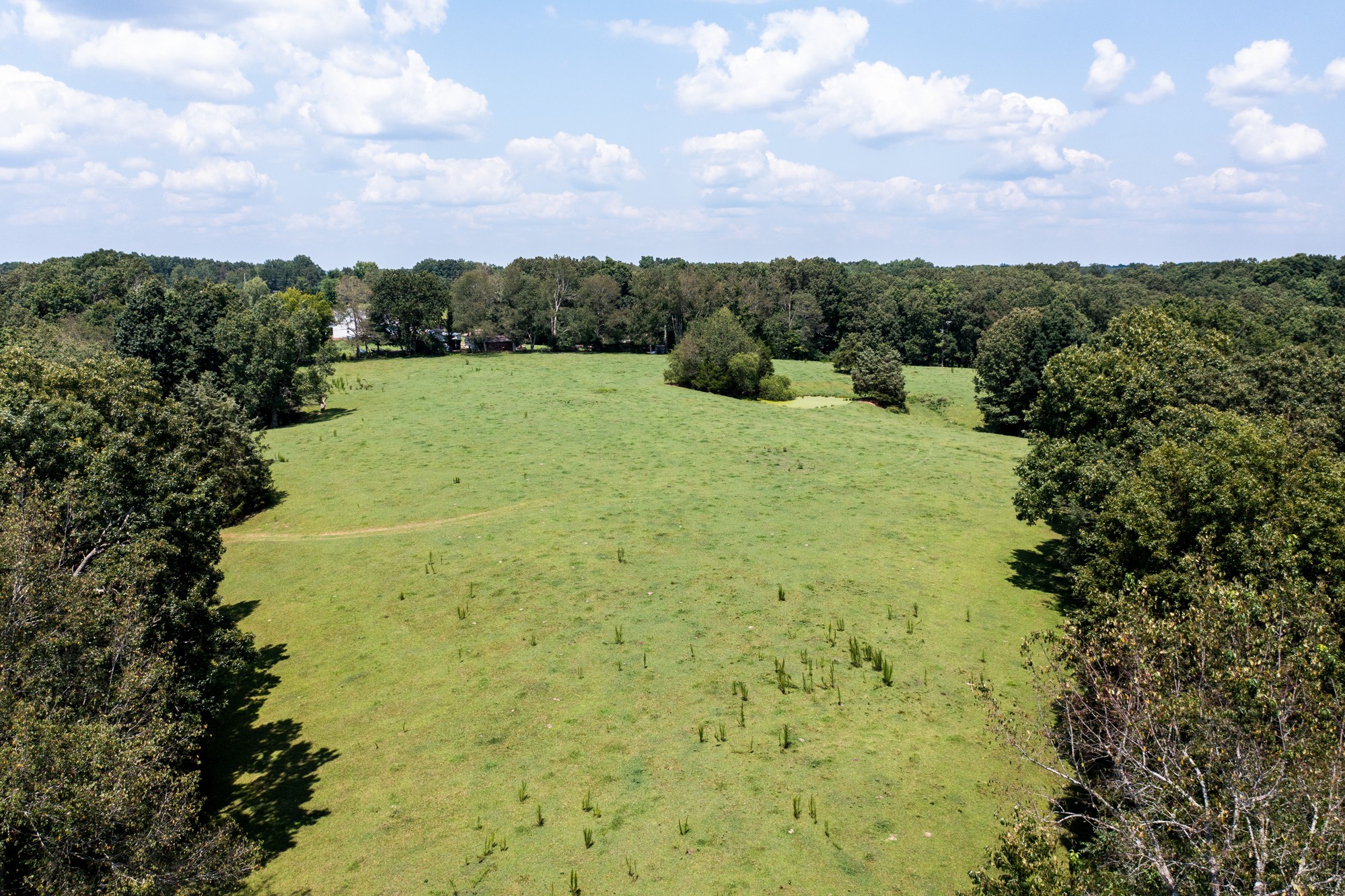 159 Trace Creek Road Hohenwald, TN 38462 - Photo 26 of 42 a view of a lake with a houses