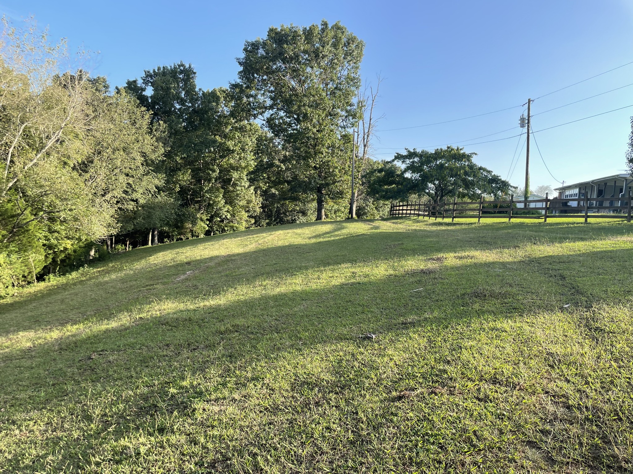 159 Trace Creek Road Hohenwald, TN 38462 - Photo 35 of 42 a view of a green yard