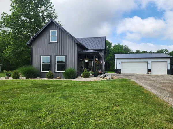 $339,900 | 7237 County Road 91, Lewistown, OH 43333