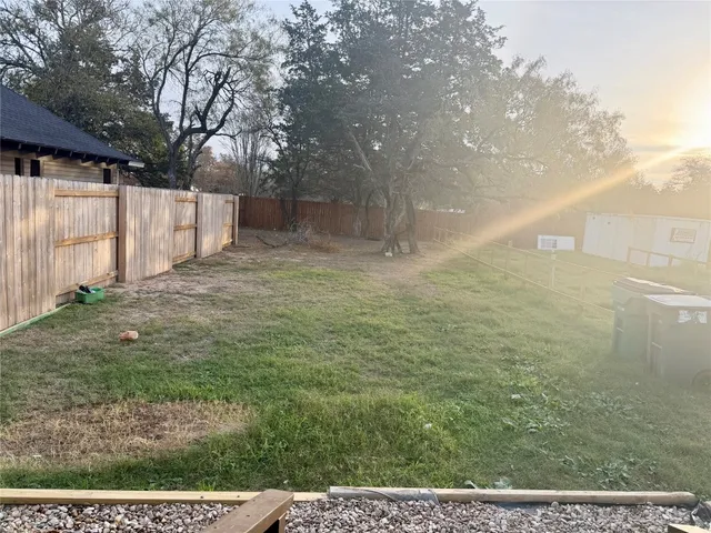 a utility room with washer and dryer