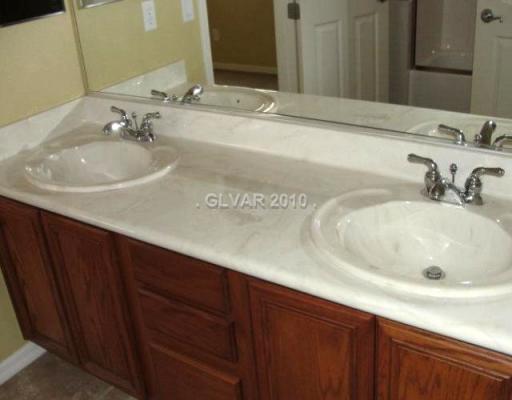 5905 Lone Ranch Avenue Las Vegas, NV 89131 - Photo 22 of 23 Property Photo. BATHROOM 3